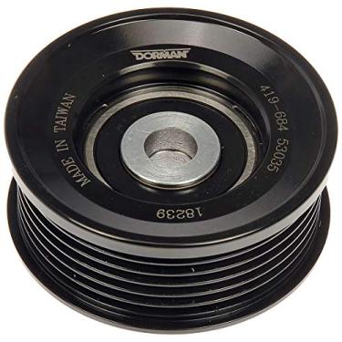 Imagem de Dorman Polia intermediária de correia de transmissão 419-684 para modelos selecionados Lexus/Nissan/Toyota