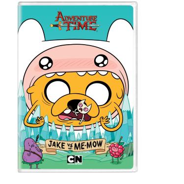 Imagem de Adventure Time: Jake vs. Me-Mow Volume 3