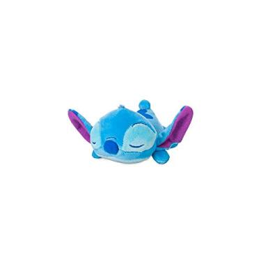 Imagem de Disney Stitch Mini Cuddleez Pelúcia – Lilo & Stitch – 15,2 cm