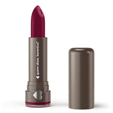 Imagem de Quem disse, Berenice? Batom Hidratante Vermelecho