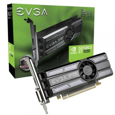 Imagem de Placa de Vídeo NVIDIA GeForce GT 1030 SC 2GB GDDR5 02G-P4-6333-KR EVGA