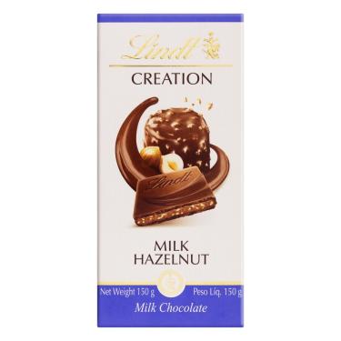 Imagem de Lindt Creation Chocolate ao Leite Milk Hazelnut 150g