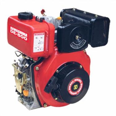 Imagem de Motor Estacionário Diesel Kawashima De 500 4.2 Hp 4 Tempos