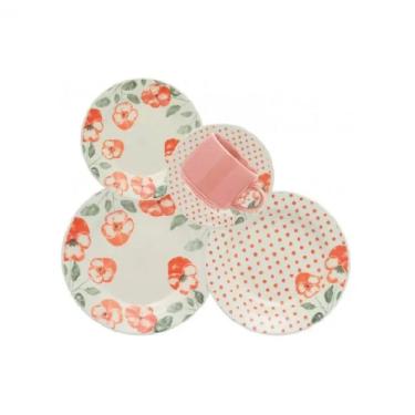 Imagem de Aparelho de Jantar 30 Peças Holambra Oxford