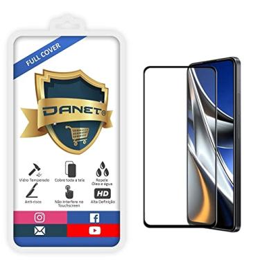Imagem de Pel�cula De Vidro Temperado Xiaomi Poco X4 Pro 5G 3d Full 9H