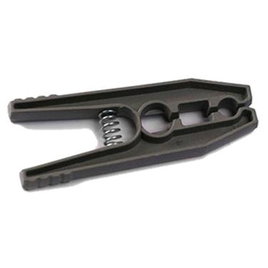 Imagem de Pregador De Roupa De Plástico 12 Unidades