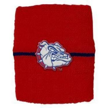Imagem de Gonzaga Bulldogs 2-pack Wristband
