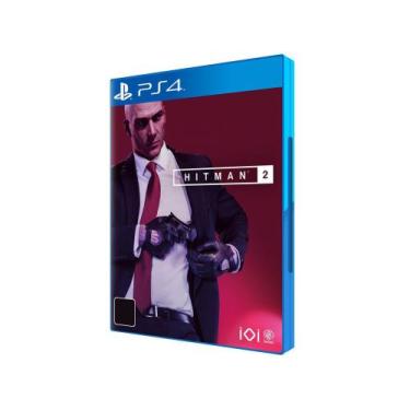 Jogo Hitman 2 - Ps4 em Promoção na Americanas