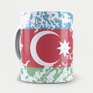 Imagem de Caneca País Azerbaijão Azerbaijan 3