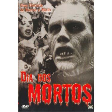 Imagem de DVD Dia dos Mortos - Uma História de Horror e Medo