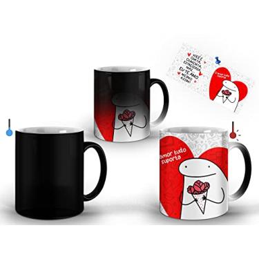 Imagem de Caneca M?gica Flork Te Amo Sua Loka