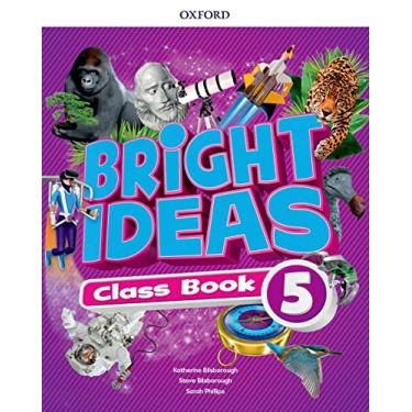 Imagem de Bright Ideas 5 Class Book With App Pack: Vol. 5