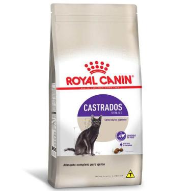 Imagem de Ração Royal Canin Sterised Para Gatos  1,5 Kg