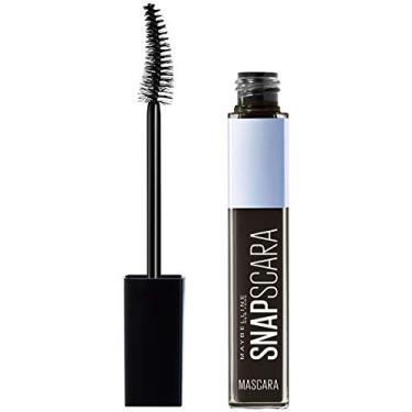 Imagem de Maybelline New York Snapscara Washable Mascara Makeup, Bold Brown, 0.34 Fluid Ounce