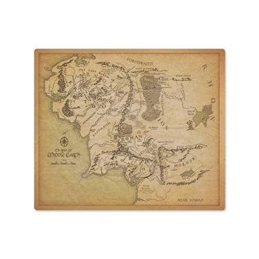 Imagem de Mousepad Terra Media