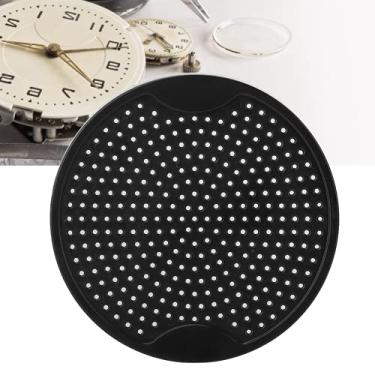 Imagem de Placa de suporte de mostrador de relógio, ferramenta de reparo de relógio, suporte de acessórios para chave de fenda, suporte de armazenamento, base de placa, ferramenta profissional de relojoeiro, acessórios de relógio, ferramenta de reparo de relógio,