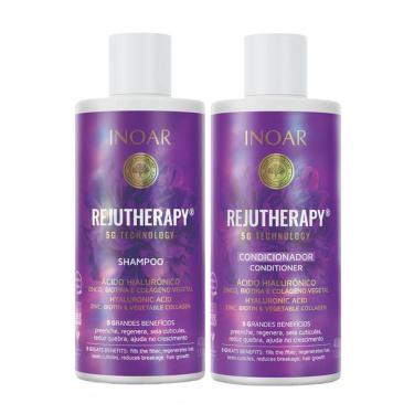 Imagem de Inoar Rejutherapy - Shampoo e Condicionador 400ml