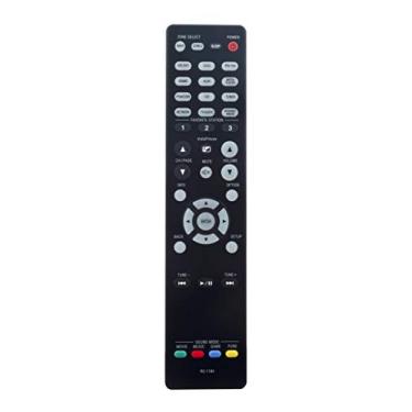 Imagem de Controle remoto RC-1184 para receptor AV Denon AVR-X3000