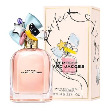 Imagem de Perfume Marc Jacobs Perfect - Eau De Parfum - Feminino - 100 Ml
