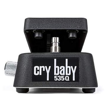 Imagem de Pedal de efeitos para guitarra 535Q Cry Baby da Dunlop