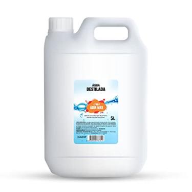 Imagem de Água Destilada Pura Autoclave Equipamentos Industriais e Cosmeticos 5L