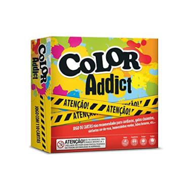 Imagem de Jogo Color Addict - Copag