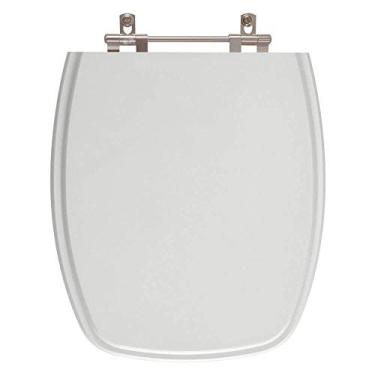 Imagem de Tampa de Vaso Amarilis Cinza Claro para bacia Fiori 6lpf