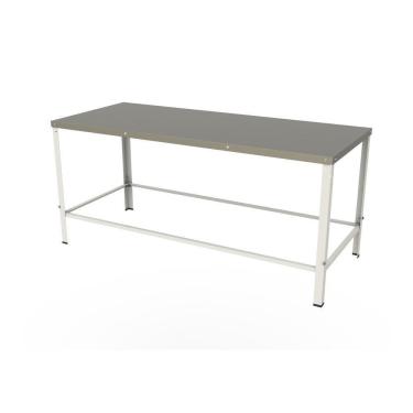 Imagem de Mesa Panificadora Desmontável 800 X 870 X 1900 Inox