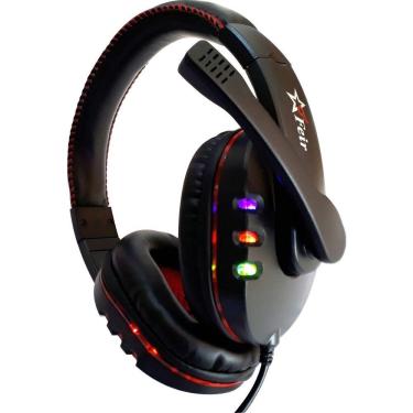 Imagem de Fone de Ouvido Microfone Headset Gamer Pc Ps3 Ps4