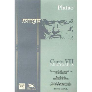 Imagem de Carta VII ( Platão )