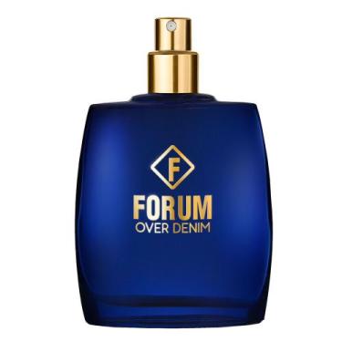 Imagem de Perfume Over Denim Forum - Deo Colônia 50ml - Água De Cheiro