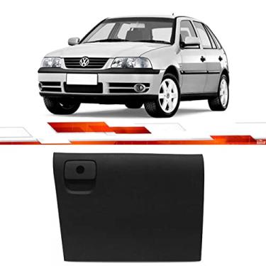 Imagem de Tampa Porta-luvas Com Furo Parati Preta