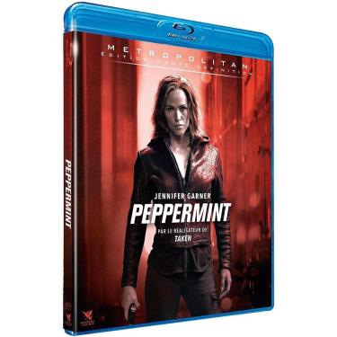 Imagem de Peppermint [Blu-ray]