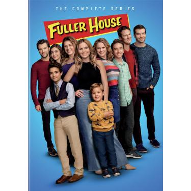 Imagem de Fuller House: The Complete Series (DVD)
