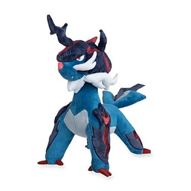 Imagem de Pokemon Center: Hisuian Samurott Poké Plush, 14 ½ Inch