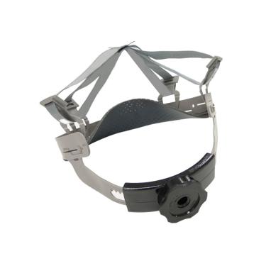 Imagem de Carneira C/ Aparador De Suor e Catraca S/ Jugular P/ Capacete Modelo 801 Cod. 3523 - Ledan Ledan