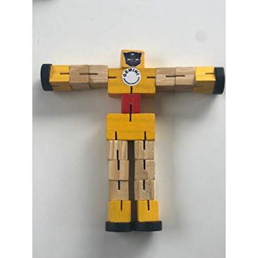 Imagem de Gemini Jogos Criativos Transformers Carros - Brinquedo Educativo