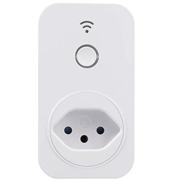 Imagem de Tomada Wi-fi Inteligente Broadlink Sp2 Padrão Brasileiro