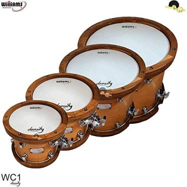 Imagem de Kit de Peles Williams - WC1 monofilme Coated (10″/12″/14″/16″)
