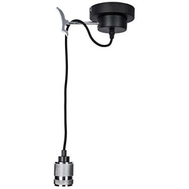 Imagem de Pendente Industrial Cromado, Moas, Cromado