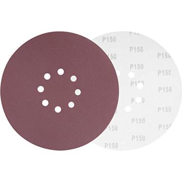 Imagem de Disco de Lixa com 225 mm, Grão 150, para a Lixadeira LPV 600 e LPV 1000, Vonder VDO2782