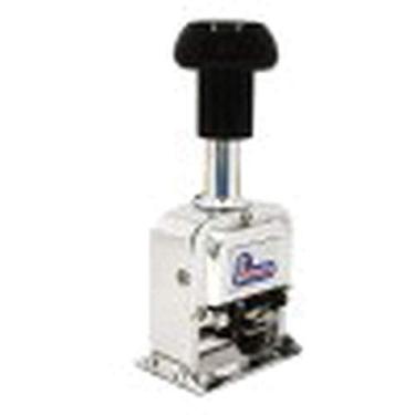 Imagem de Carbrink 637 Numerador Automático Kw-Trio 6 Dígitos com Repetição, Multicolor