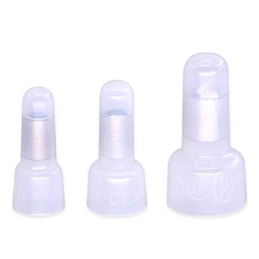 Imagem de Kit de conectores de terminais de crimpagem de extremidade fechada de calibre 12-10 da Hilitchi 250 peças 22-16/16-14/12-10