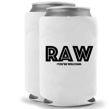 Imagem de Produtos Cool Coast – Coolers e porta-copos úmidos | Conjunto de dois (2) | Coolers | Divertidos e desajeitados – Coolies | Huggies Hugger | Suporte isolado para bebidas para festas e piadas