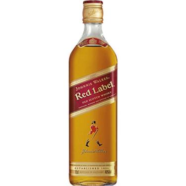 Imagem de Whisky Escocês Red Label Garrafa 1 Litro - Johnnie Walker 