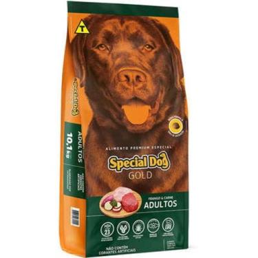Imagem de Ração Special Dog Gold Performance Cão Adulto 20 Kg
