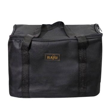 Imagem de BOLSA Térmica Camping Pesca Praia 30 LITROS PRETA