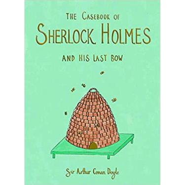 Imagem de Casebook Of Sherlock Holmes & Hiasr Bow - Wordsworth Collector`S Editions