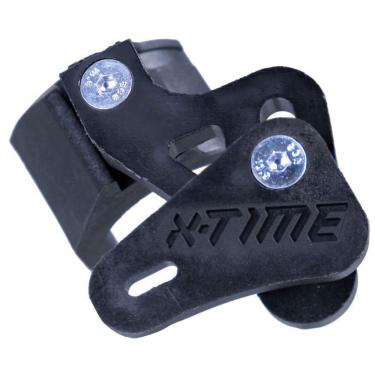 Imagem de Guia De Corrente Xtime Single Com Abraçadeira