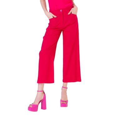 Imagem de Calça Feminina Seiki Pantacourt Pink - 550287-Feminino